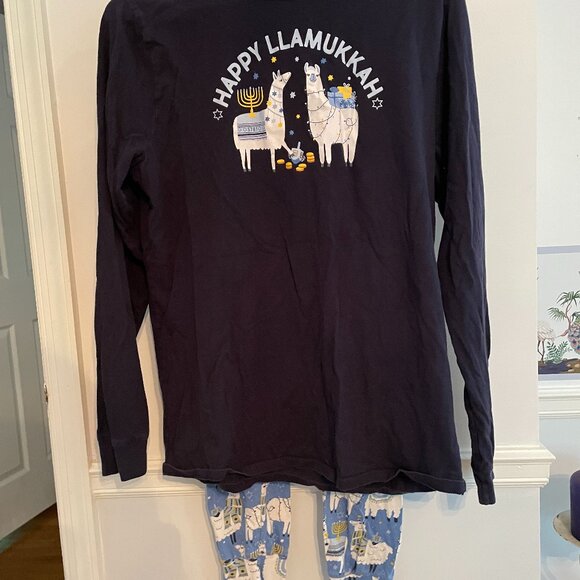 Hanukkah Pajamas! - Picture 1 of 8